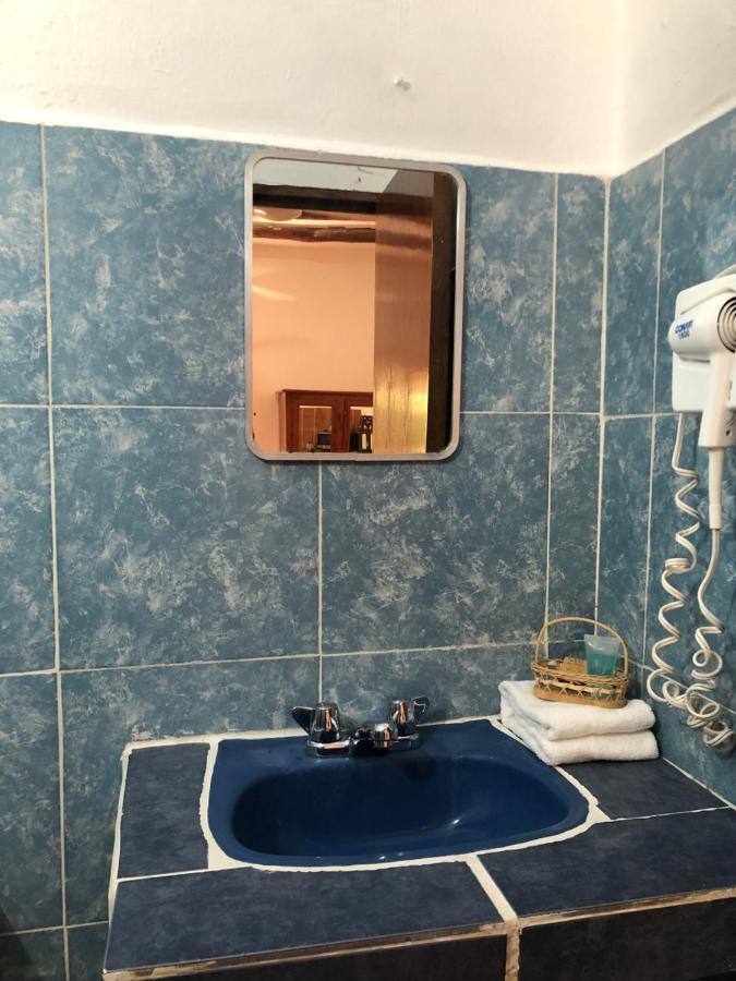 Ferienwohnung Casa Mex Isla Holbox Exterior foto